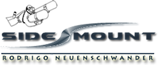 Dive Sidemount — Rodrigo Neuenschwander